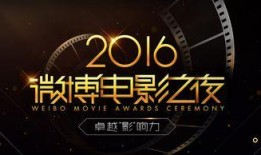 微博电影之夜爆料最新,年度电影盛宴即将开启，精彩内容抢先看！